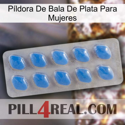 Píldora De Bala De Plata Para Mujeres 22